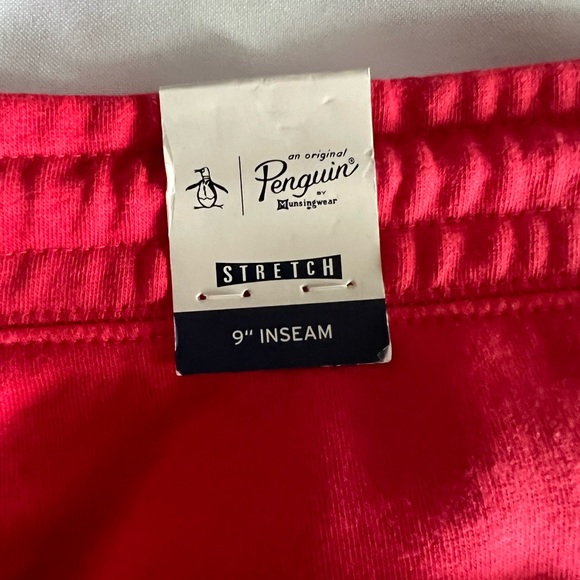 Original Penguin jogger shorts size XL - Picture 5 of 7